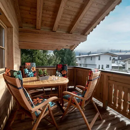Apartmán Margaretha Westendorf