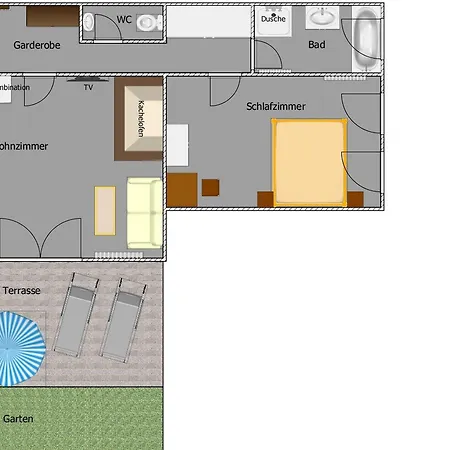 Margaretha アパート *