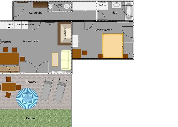 Margaretha Apartman *